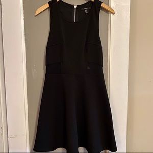Black Forever 21 dress